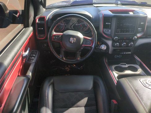 Used 2020 RAM 1500 Rebel w/ Rebel Level 1 Equipment Group image 17
