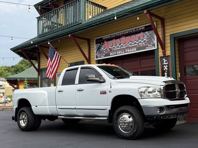 Used 2009 Dodge Ram 3500 Truck SXT