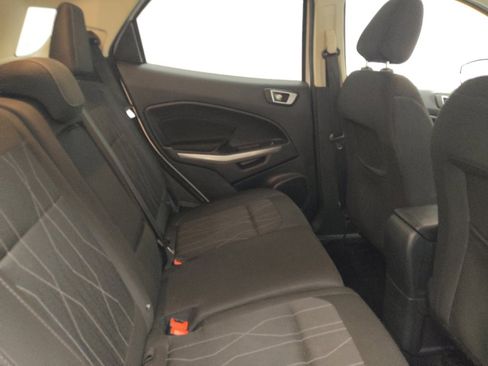 Used 2019 Ford EcoSport SE image 19