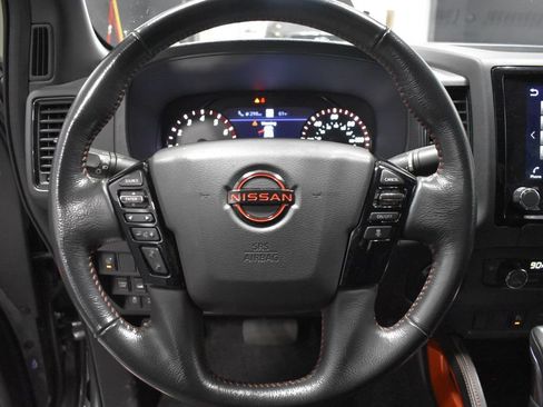 Certified 2023 Nissan Frontier PRO-4X w/ Technology Package AWD/4WD image 25