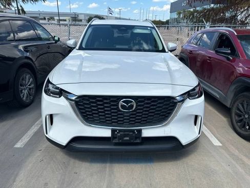 Used 2024 MAZDA CX-90 3.3 Turbo w/ Select Package AWD/4WD image 2