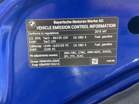 Used 2019 BMW M5 w/ Executive Package AWD/4WD image 20