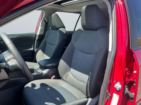 Certified 2025 Toyota RAV4 XLE image 11