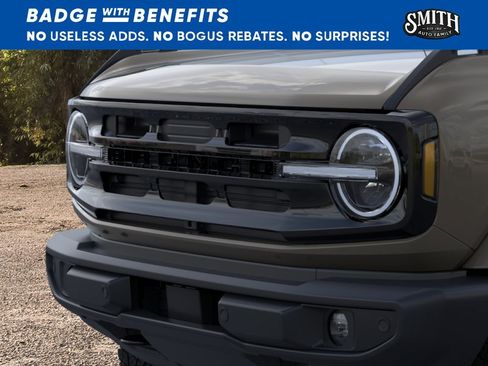 New 2025 Ford Bronco Outer Banks AWD/4WD image 20