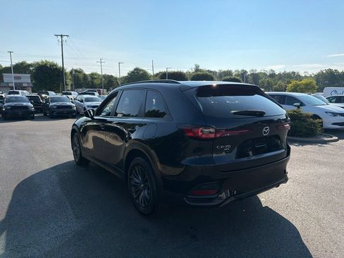 Used 2025 MAZDA CX-70 3.3 Turbo w/ Preferred Package AWD/4WD image 6