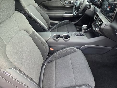 New 2025 Ford Mustang Coupe image 9