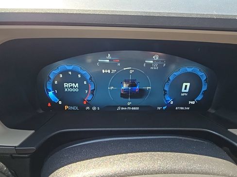Used 2025 Ford Bronco Sport Big Bend AWD/4WD image 24