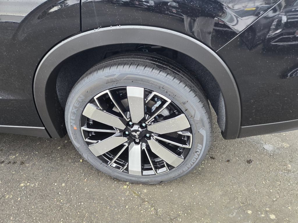 New 2026 Mitsubishi Outlander SE AWD/4WD image 5