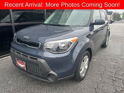 Used 2015 Kia Soul + w/ Eco Package FWD image 1