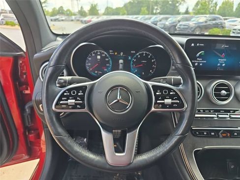 Used 2021 Mercedes-Benz GLC 300 4MATIC Coupe image 32