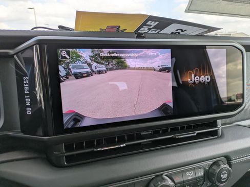 New 2026 Jeep Gladiator Rubicon w/ Steel Power Dome Hood Package image 17