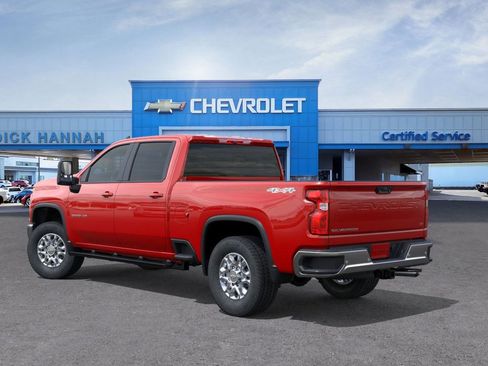 New 2026 Chevrolet Silverado 3500 LT image 4