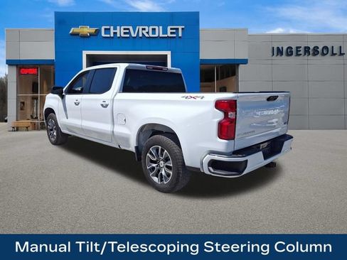 Used 2025 Chevrolet Silverado 1500 RST AWD/4WD image 26