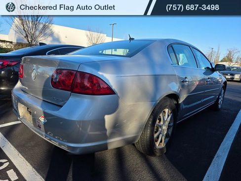 Used 2008 Buick Lucerne CXL w/ Driver Confidence Package image 6