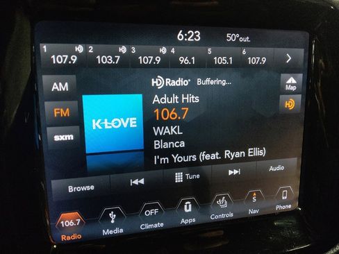 Used 2018 Jeep Compass Limited w/ Navigation Group image 25