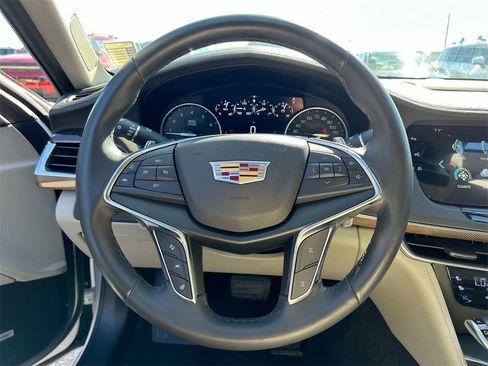 Used 2018 Cadillac CT6 Luxury image 33