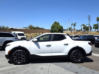Used 2022 Hyundai Santa Cruz SEL