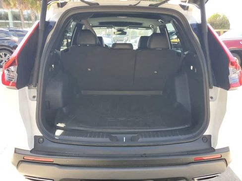 Used 2025 Honda CR-V Sport Touring image 9