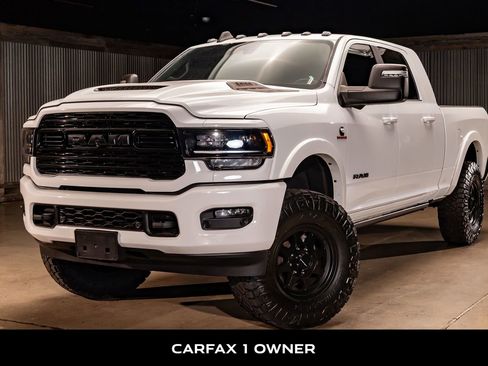 Used 2023 RAM 3500 Limited image 5