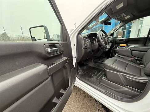 New 2026 Chevrolet Silverado 3500 W/T w/ WT Convenience Package image 11