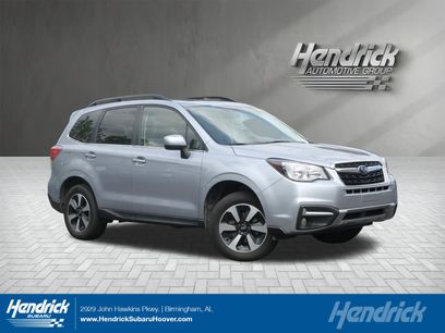 Used 2017 Subaru Forester 2.5i Limited w/ Popular Package #1