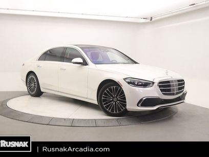 Certified 2022 Mercedes-Benz S 500 4MATIC