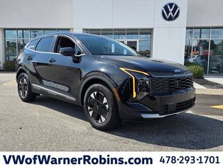 Used 2026 Kia Sportage LX FWD video 1