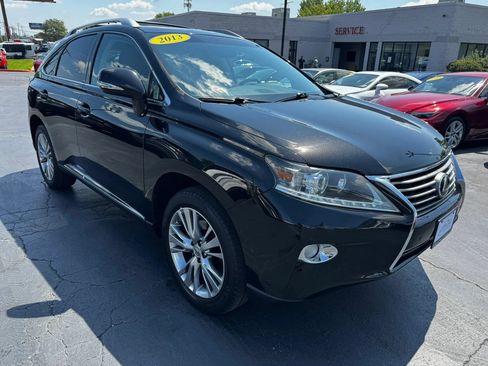 Used 2013 Lexus RX 350 AWD w/ Navigation Pkg image 7