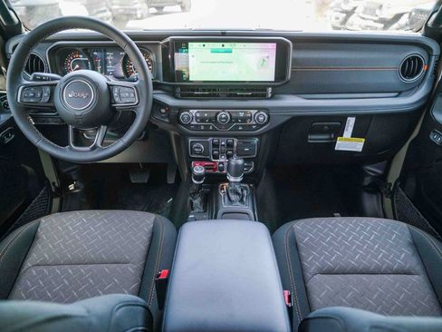New 2026 Jeep Gladiator Mojave AWD/4WD image 11