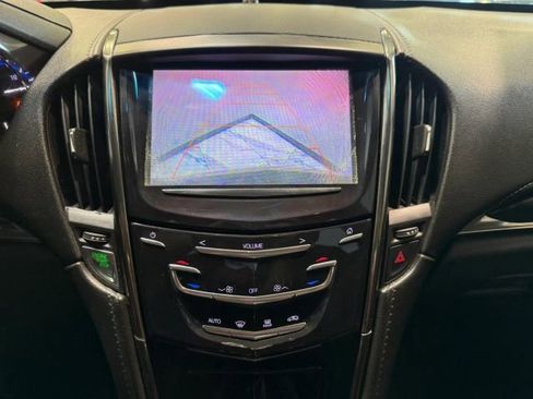 Used 2016 Cadillac ATS 2.0T Sedan RWD image 14