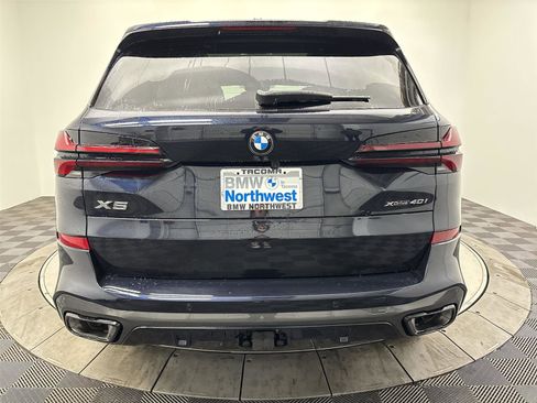 New 2026 BMW X5 xDrive40i w/ M Sport Package image 15