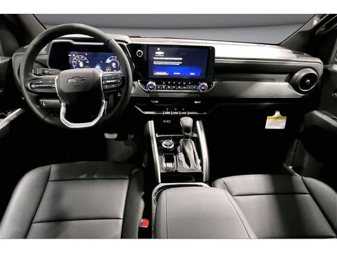 New 2026 Chevrolet Colorado Trail Boss AWD/4WD image 6