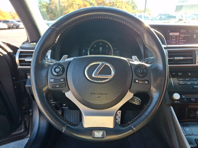 Used 2014 Lexus IS 350 w/ F Sport Package RWD image 21
