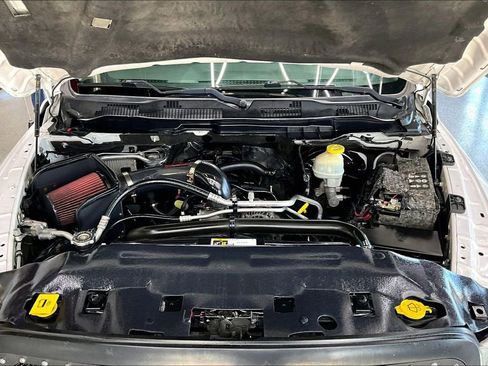 Used 2017 RAM 1500 Big Horn AWD/4WD image 28