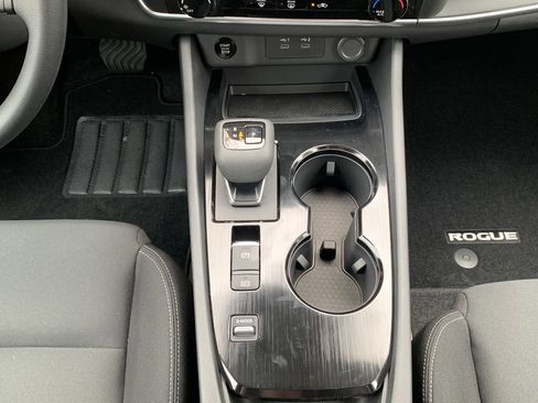 New 2026 Nissan Rogue S FWD image 14