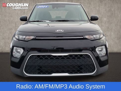 Used 2021 Kia Soul S image 3