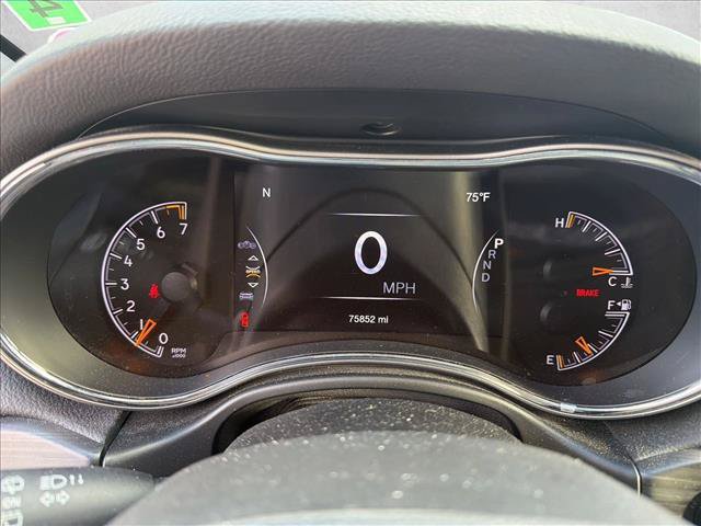 Used 2019 Jeep Grand Cherokee Altitude RWD image 10