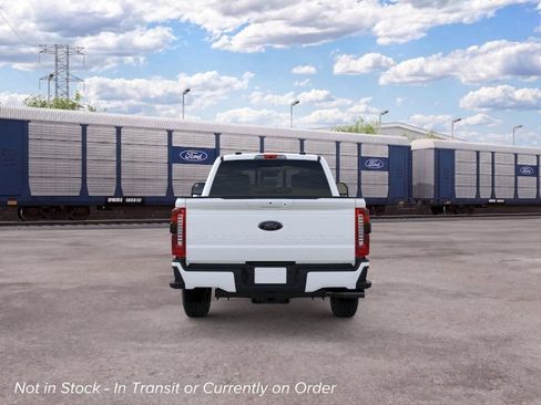 New 2026 Ford F350 Lariat w/ Black Appearance Package AWD/4WD image 5