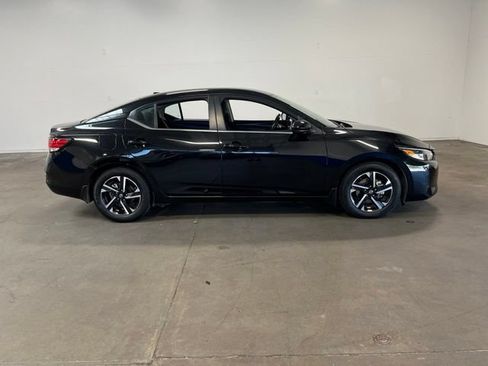 Used 2024 Nissan Sentra SV w/ All-Weather Package FWD image 2