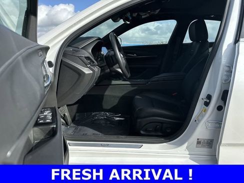 Used 2023 Cadillac CT4 Premium Luxury image 22