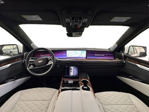 New 2025 Cadillac Escalade Sport Platinum image 21