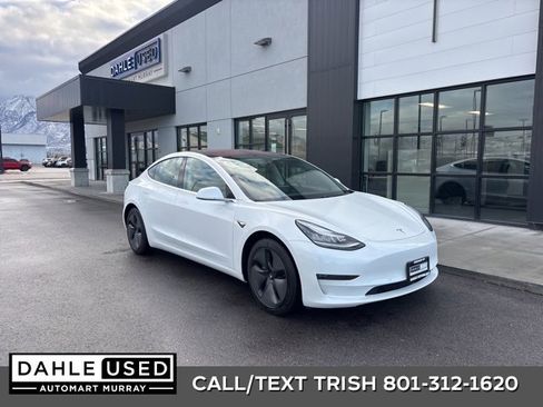 Used 2019 Tesla Model 3 Long Range image 1