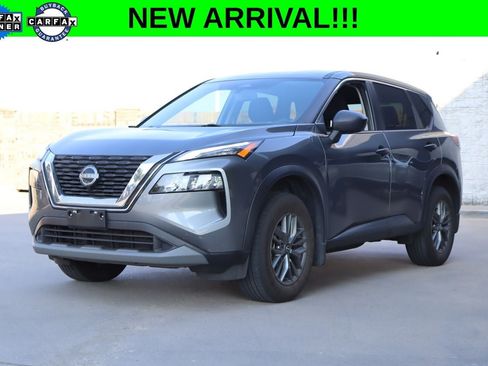 Used 2023 Nissan Rogue S FWD image 1