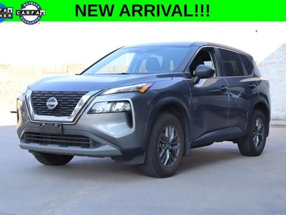 Used 2023 Nissan Rogue S