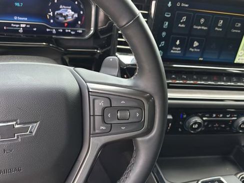 Used 2025 Chevrolet Silverado 1500 ZR2 w/ Technology Package AWD/4WD image 24