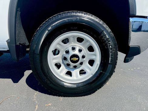 New 2025 Chevrolet Silverado 2500 W/T w/ WT Convenience Package image 27