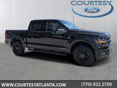 New 2025 Ford F150 XLT