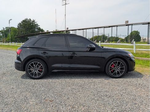 Used 2023 Audi SQ5 Prestige w/ Prestige Package AWD/4WD image 4