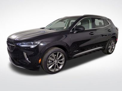 Used 2021 Buick Envision Avenir w/ Technology Package II