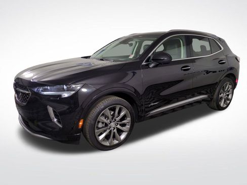 Used 2021 Buick Envision Avenir w/ Technology Package II AWD/4WD image 1